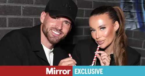 Love Island's Harriett Blackmore teases Ronnie Vint romance is heading to 'next step'