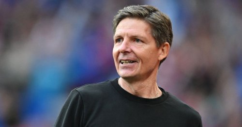 Oliver Glasner makes retirement promise and sends telling message to Crystal Palace owners