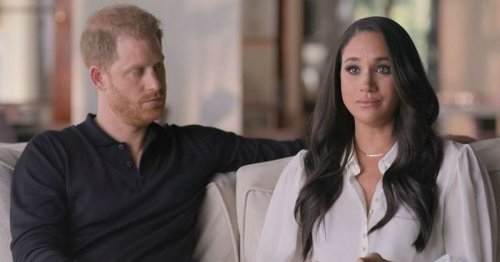 Meghan Markle's 'very theatrical' love story suggests 'she runs the whole show', says expert