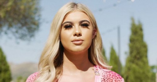 Love Island's Belle Hassan details self harm battle amid struggle with 'self hate'