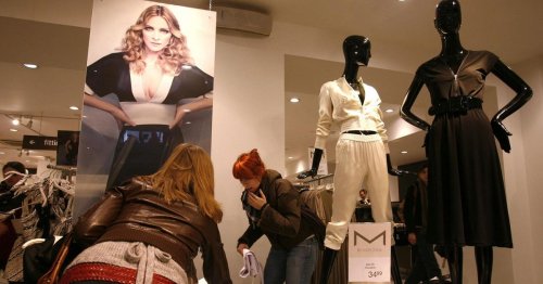 H&M to close more UK stores - see list of shops shutting for good