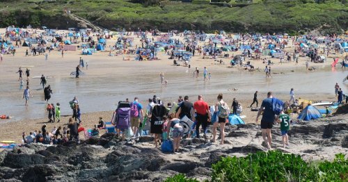 NHS fears UK holidaymakers could put pressure on hospitals in tourism hotspots