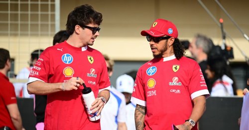 Ferrari handed Charles Leclerc warning amid bid to help Lewis Hamilton find his form