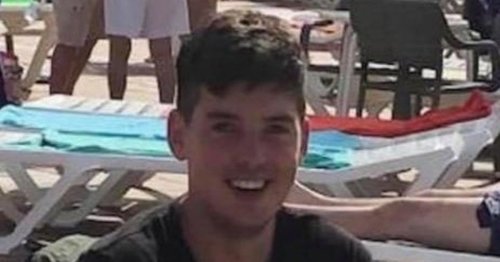 Footballer, 20, paralysed from neck down after tripping on underwater rock