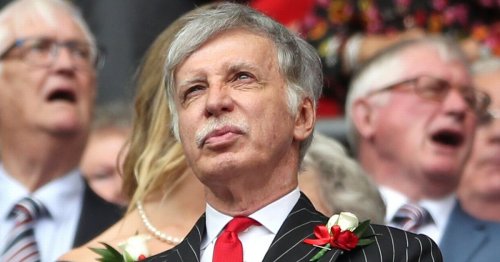 Arsenal Owner Stan Kroenke s Staggering Net Worth And His Drastic 