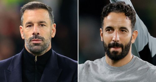 Ruben Amorim demands two things from Man Utd stars for Ruud van Nistelrooy reunion