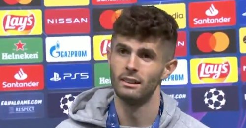 Pulisic gives verdict on Tammy Abraham's pace amid Arsenal transfer links