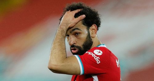 Mohamed Salah told he's negatively affecting Liverpool teammates in Champions League hunt