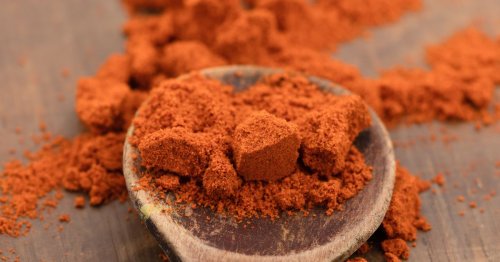 People are only just realising what paprika is made out of - and it's not from a tree