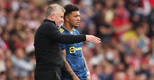 Solskjaer must make difficult Sancho decision for long-term Man Utd gain