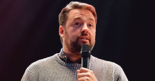 Jason Manford terrified at 2am knock on the door by creepy unexpected guest