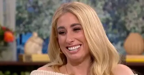 Stacey Solomon admits TV crew forced to intervene after Joe Swash's DIY blunder sparked chaos