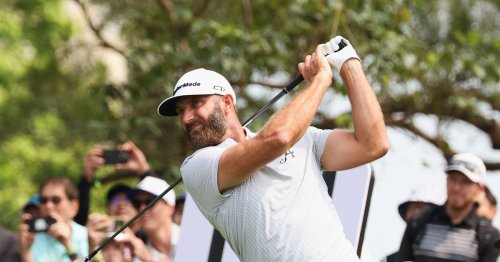 Dustin Johnson grows LIV Golf empire by adding new signing to 4Aces GC