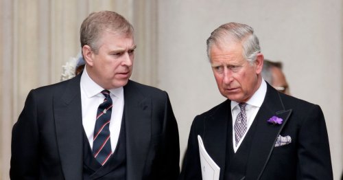 Prince Andrew's 'persistent lobbying' of Queen forced Charles showdown, says source