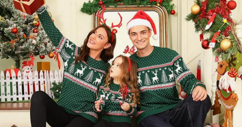 Best Christmas Jumpers for the whole family 2023- mens, womens and kids favourites