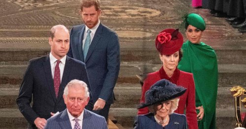 Harry and Meghan may use explosive book as 'leverage' with royals, expert says