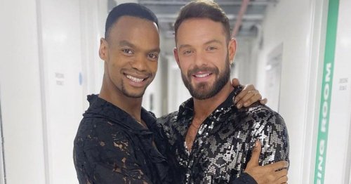 Strictly's John Whaite for pairing backlash but actually 'changed minds'