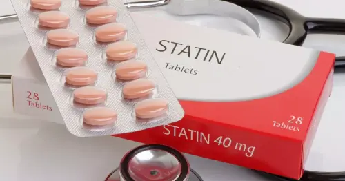 The vital stats on statins: Your complete guide to the controversial drug's ups and downs