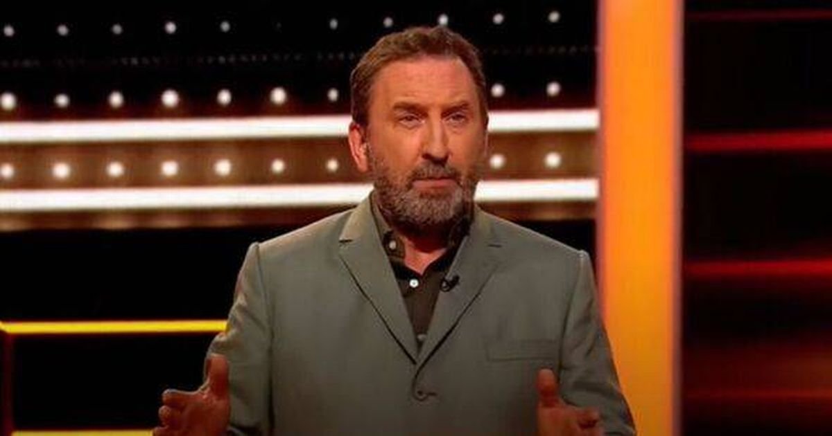 The 1% Club's Lee Mack faces backlash as ITV fans slam 'brutal' remark