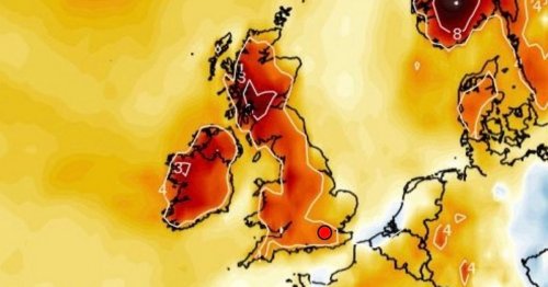 UK weather: Exact date temperatures will soar above 30C as 'heat spike' set to continue