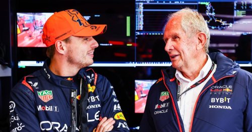 Red Bull chief has reason to hope Max Verstappen doesn't win F1 title at Qatar Grand Prix