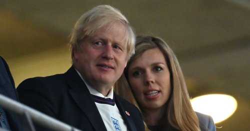 Carrie Johnson says she and husband Boris are 'hoping for our rainbow baby'