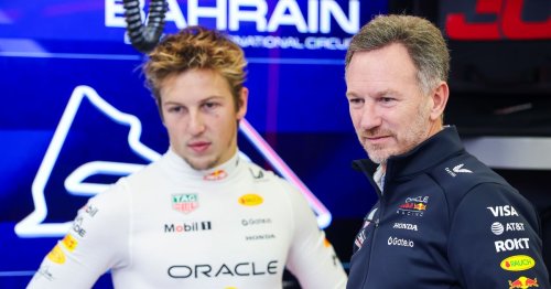 Red Bull to hold emergency F1 meeting after Chinese Grand Prix woes