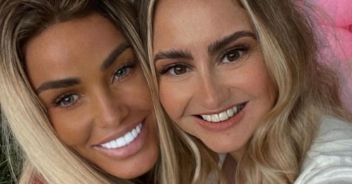 Katie Price's sister makes brutal dig at star after latest surgery spree