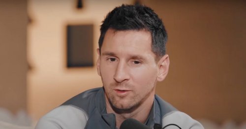 Lionel Messi makes NFL admission after moving to Inter Miami