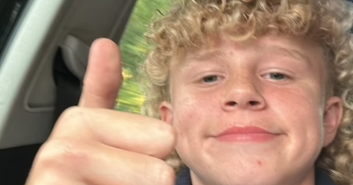 Boy, 14, killed in horror farm accident pictured as mum's world 'falls apart'