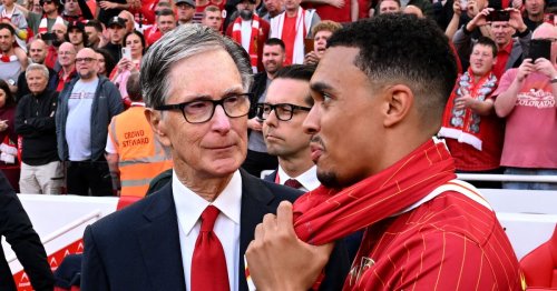 Football news: Trent Alexander-Arnold update after owner talks as Man Utd get transfer boost