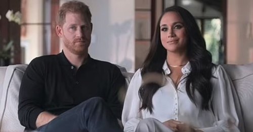 Prince Harry and Meghan Markle face Netflix axe after 'disappointing' four years