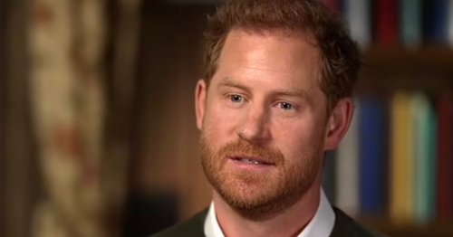 AI bot shows what Prince Harry has really been thinking since Spare ...