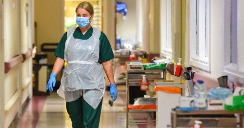 NHS trust calls in military as it buckles under crippling staff shortages