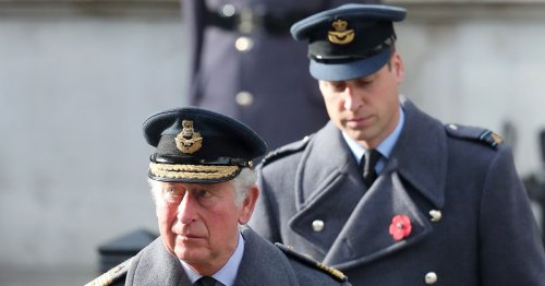 Prince Charles cried after hearing Prince William's royal inheritance plans