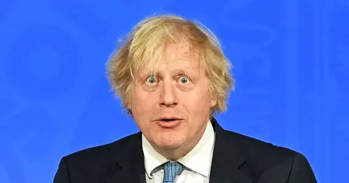 Boris Johnson wrote staggering slur about his own Government's guidance on long Covid