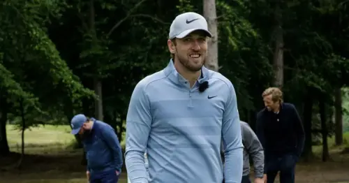 Harry Kane says he could be a pro golfer - but reveals team-mate who is even better