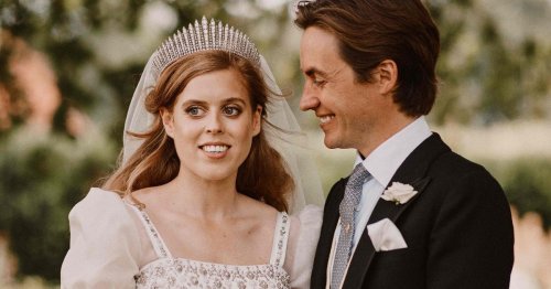 Beatrice follows in Kate's footsteps and hires £1,000-a-week Norland nanny