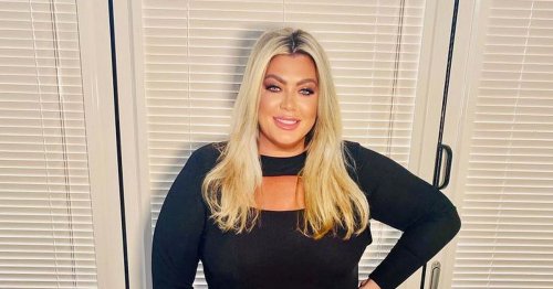 Savvy Gemma Collins rakes in cash by flogging 30-second video messages for £555