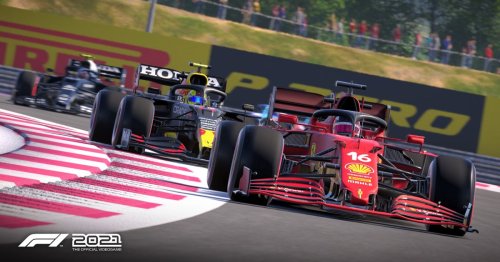 F1 2021 game director says people will be "surprised how ...
