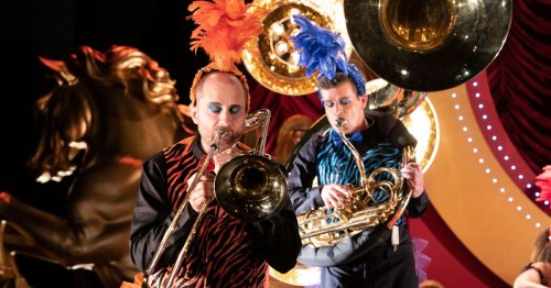 This week's must-watch TV: Eurovision, Code of Silence and Joanna Lumley on the Danube