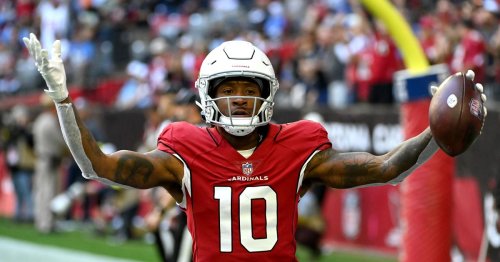 DeAndre Hopkins chase sees new team emerge as Arizona Cardinals anger surfaces