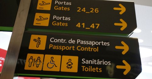 Latest in Portugal airports after holidaymakers told to 'avoid flying' there