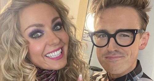 Strictly’s Tom Fletcher vows to make 'special' return after Covid bombshell