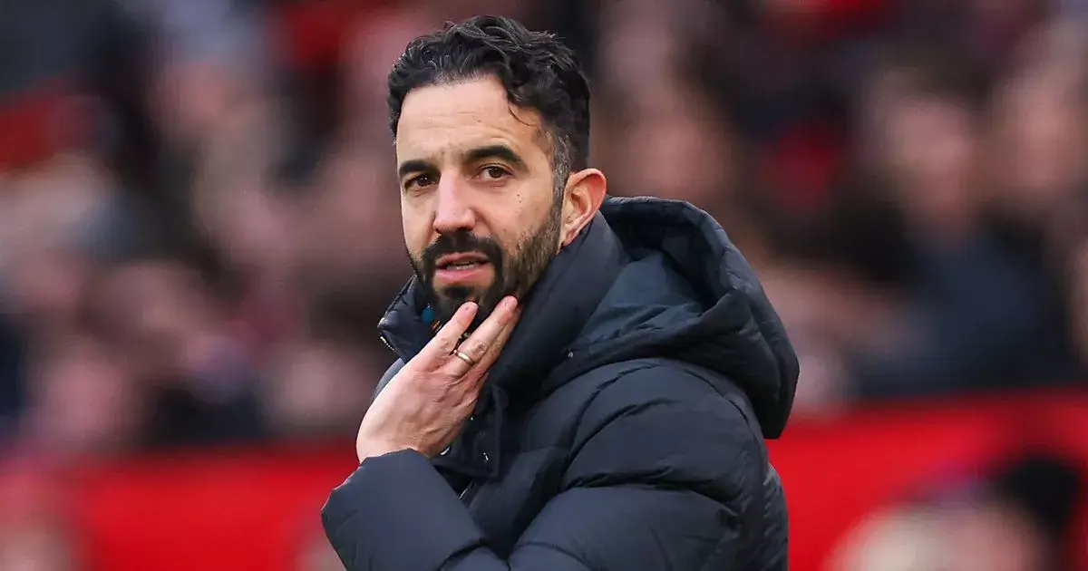 Ruben Amorim risk backfires in humiliating fashion as Man Utd lose again - 5 talking points