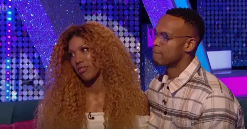 Strictly Come Dancing's Montell Douglas gives update on bond with Johannes Radebe