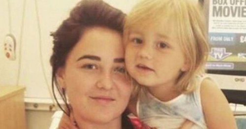 Girl who lived 'nightmare' after becoming pregnant at 14 proves her haters wrong