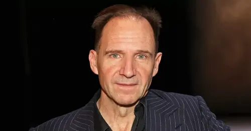 Ralph Fiennes' love life - Harry Potter star left wife for an actress 18 years older
