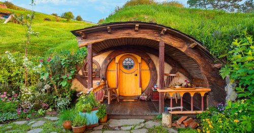 Lord of the Rings fans can now book stays in Hobbiton via Airbnb for £5.20 a night