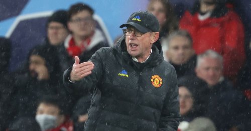 Ralf Rangnick's change of heart at Man Utd as transfer labelled 'impossible'